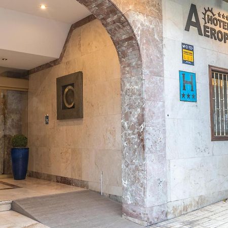 Hotel Aeropuerto Sur San Isidro  Kültér fotó