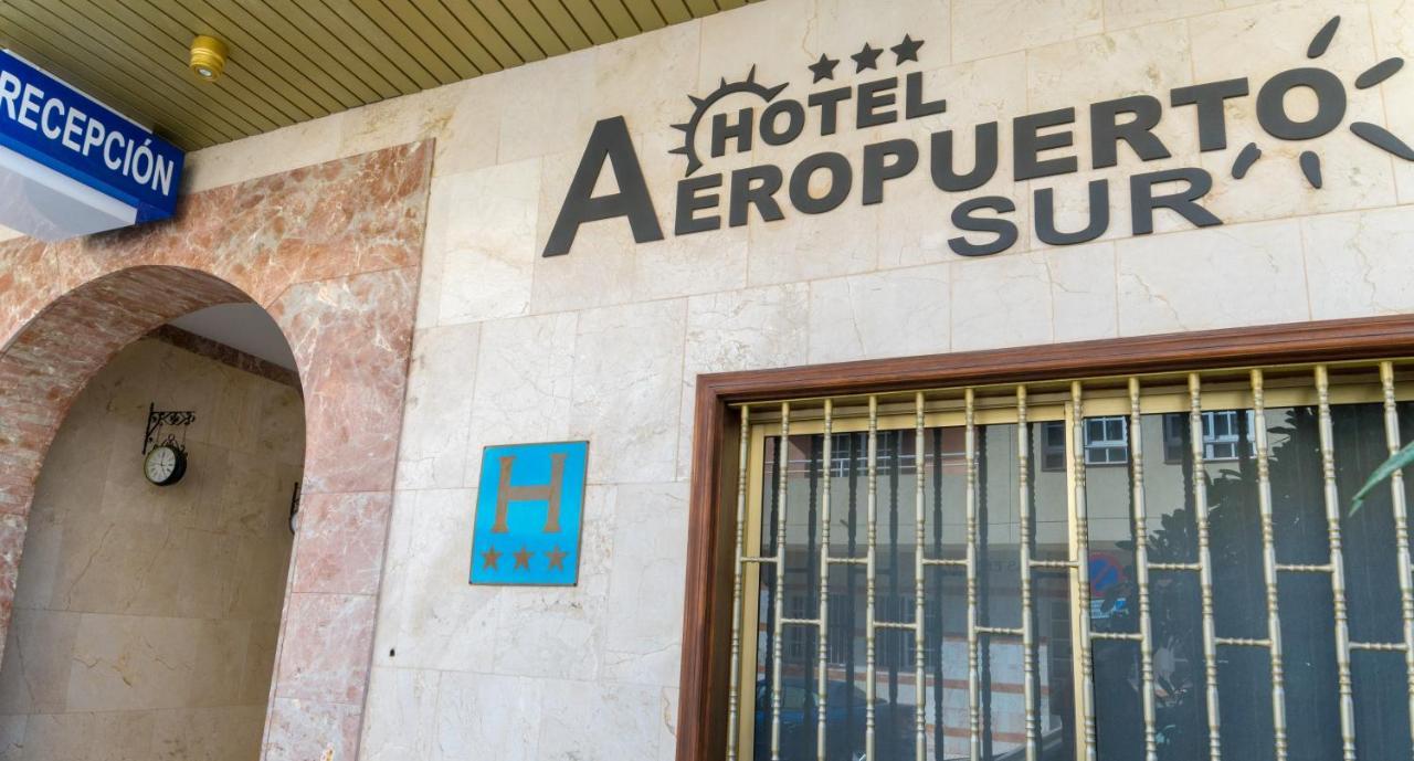Hotel Aeropuerto Sur San Isidro  Kültér fotó