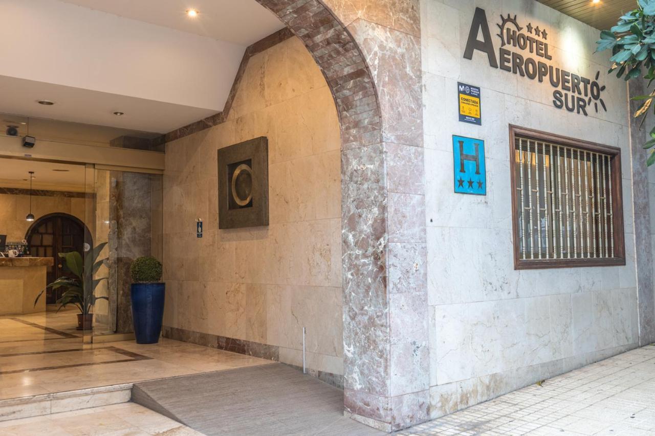 Hotel Aeropuerto Sur San Isidro  Kültér fotó