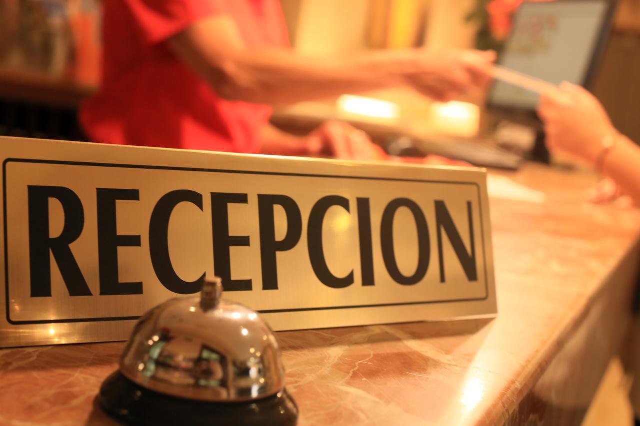 Hotel Aeropuerto Sur San Isidro  Kültér fotó